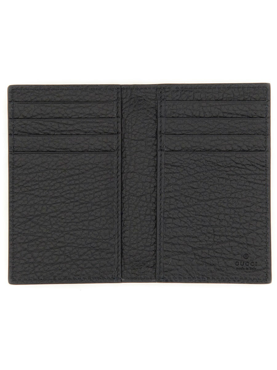 Gucci Men's Wallet Black Gucci