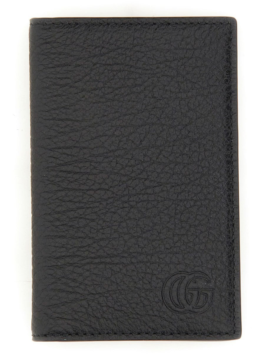 Gucci Men's Wallet Black Gucci