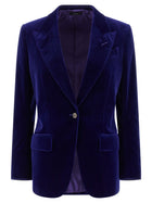 Tom Ford Wallis Blazer Blue