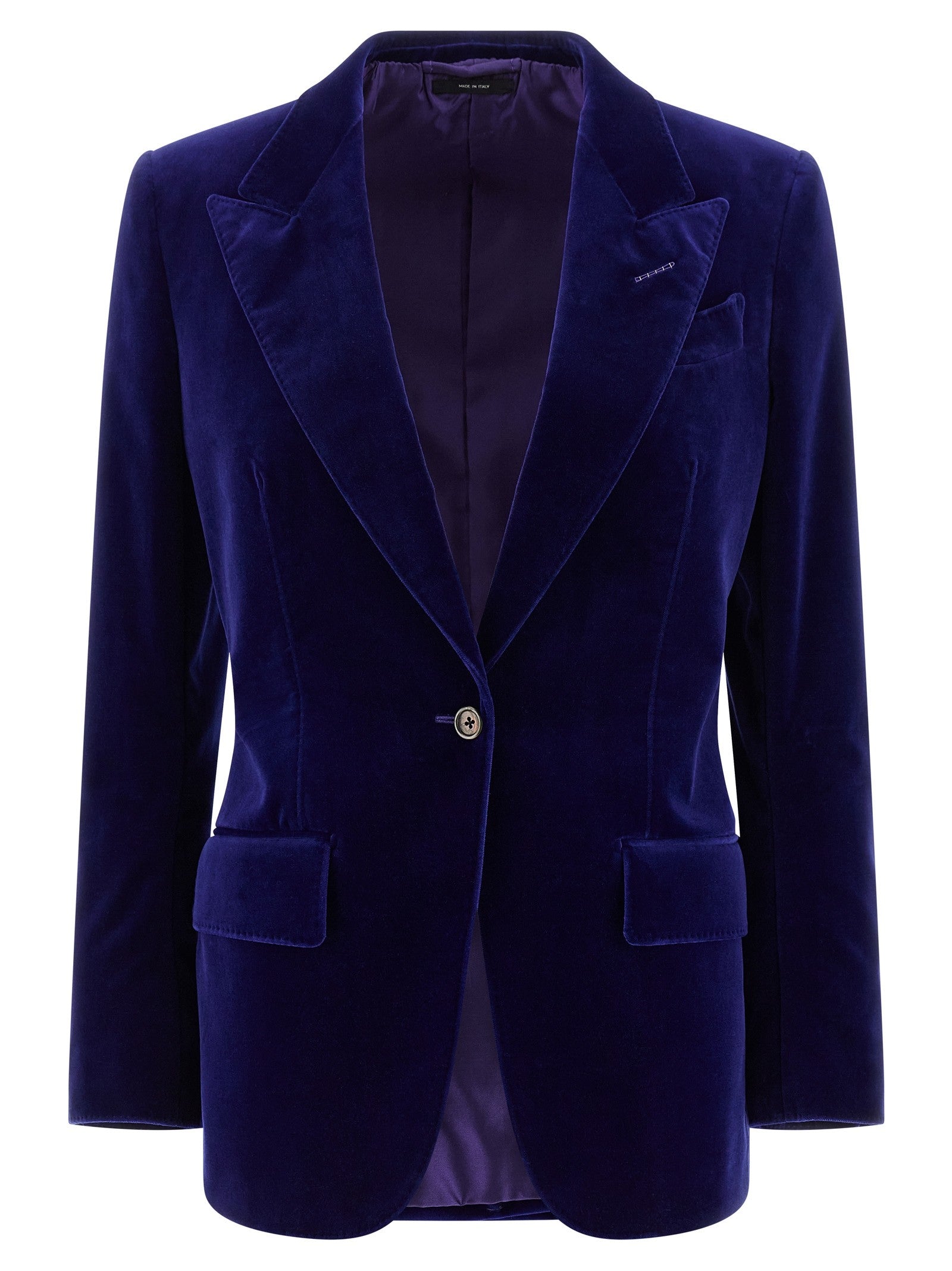 Tom Ford Wallis Blazer Blue