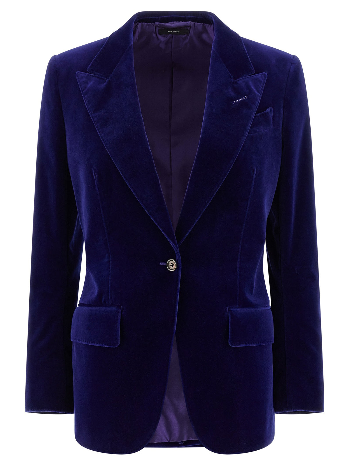 Tom Ford Wallis Blazer Blue
