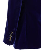 Tom Ford Wallis Blazer Blue, view 4
