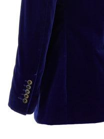 Tom Ford Wallis Blazer Blue