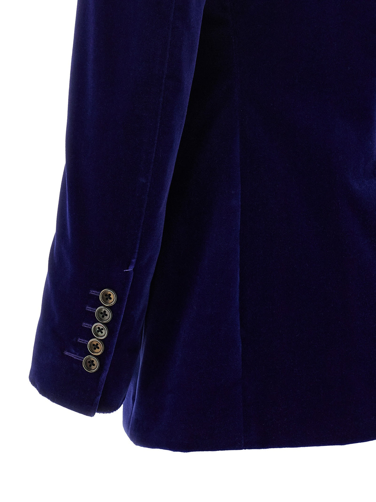 Tom Ford Wallis Blazer Blue, view 4