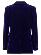 Tom Ford Wallis Blazer Blue, view 2