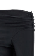 The Andamane Wallis Top Black, view 4