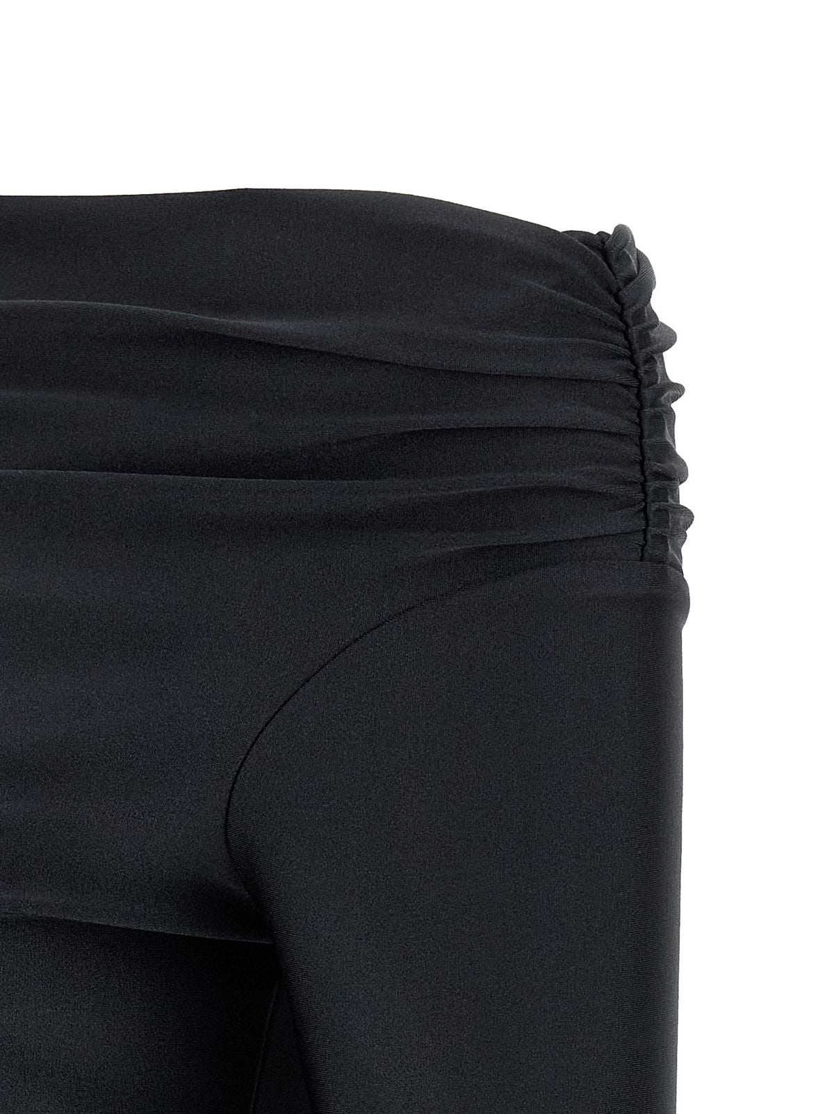 The Andamane Wallis Top Black, view 4