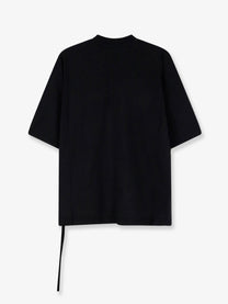 DRKSHDW Men's Walrus Cotton Shirt Black