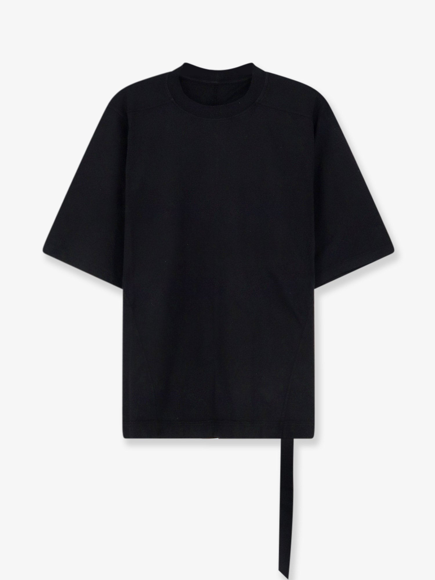 DRKSHDW Men's Walrus Cotton Shirt Black
