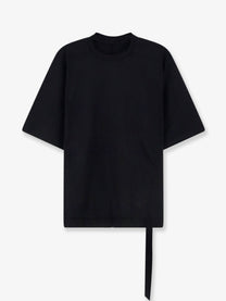 DRKSHDW Men's Walrus Cotton Shirt Black