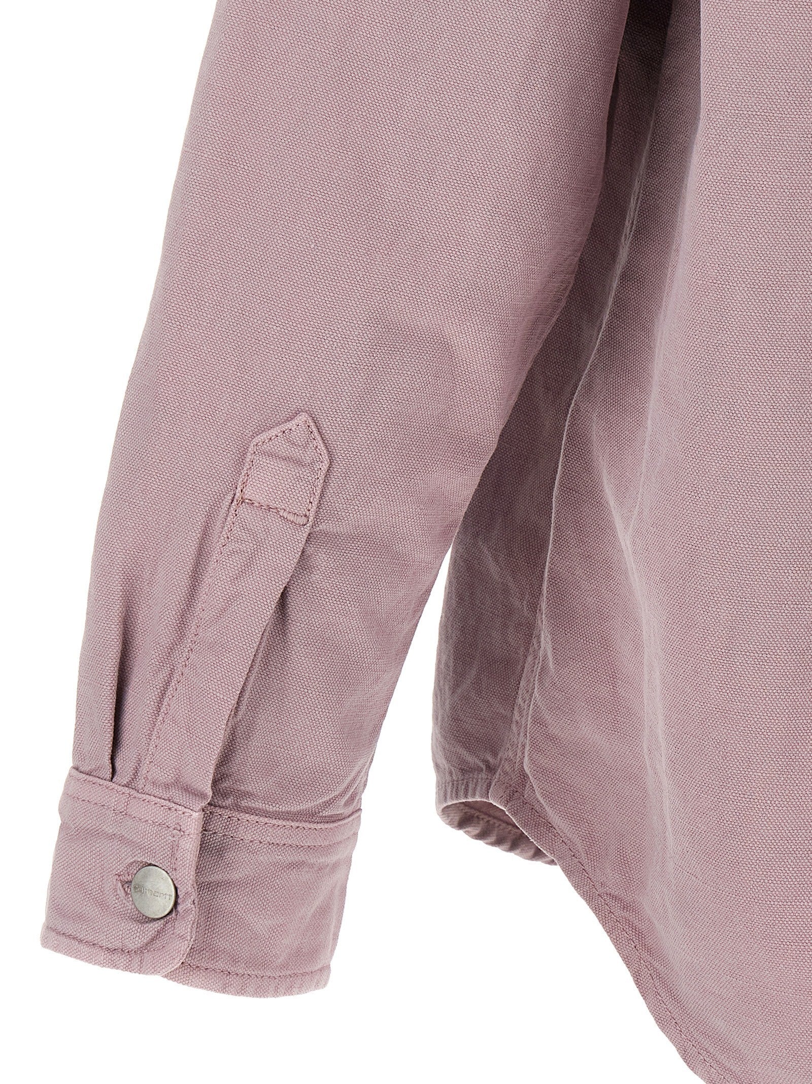Carhartt Wip Walter Overshirt Blue