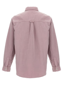 Carhartt Wip Walter Overshirt Blue