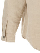 Carhartt Wip Walter Overshirt Beige, view 4
