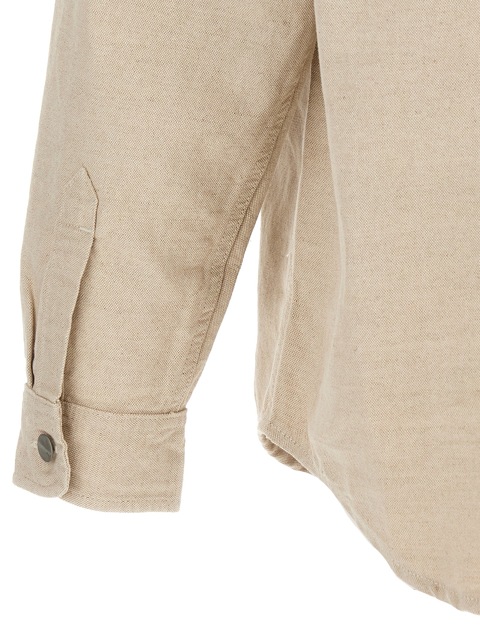 Carhartt Wip Walter Overshirt Beige