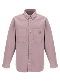 Carhartt Wip Walter Overshirt Blue