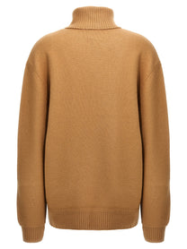 A.P.C Walter Sweater Beige