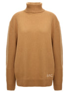 A.P.C Walter Sweater Beige