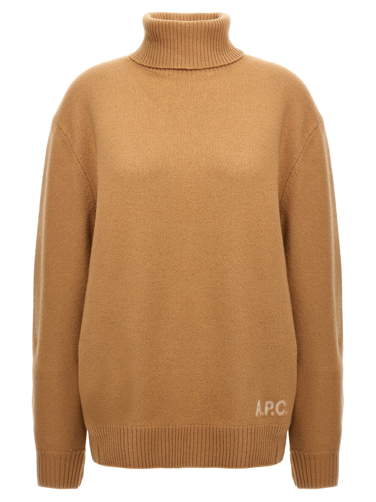 A.P.C Walter Sweater Beige