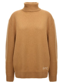A.P.C Walter Sweater Beige