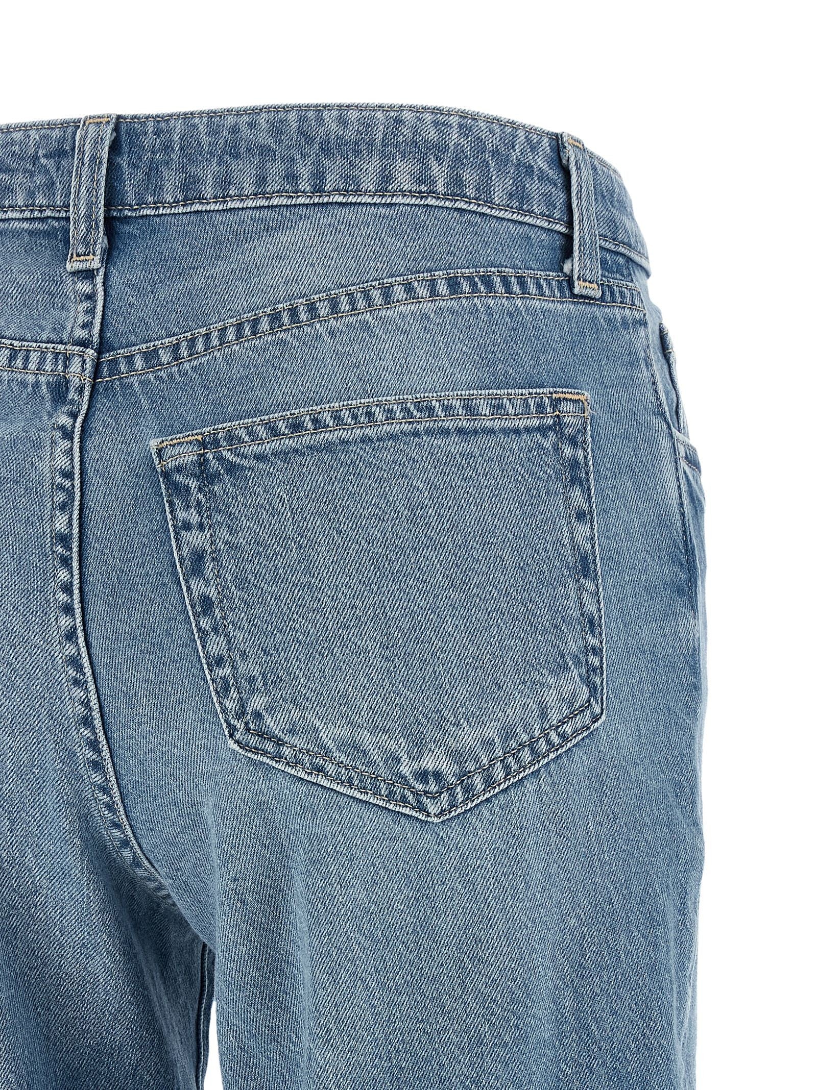 L'Agence Wanda Jeans Blue