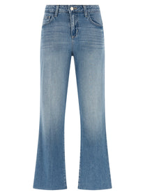 L'Agence Wanda Jeans Blue