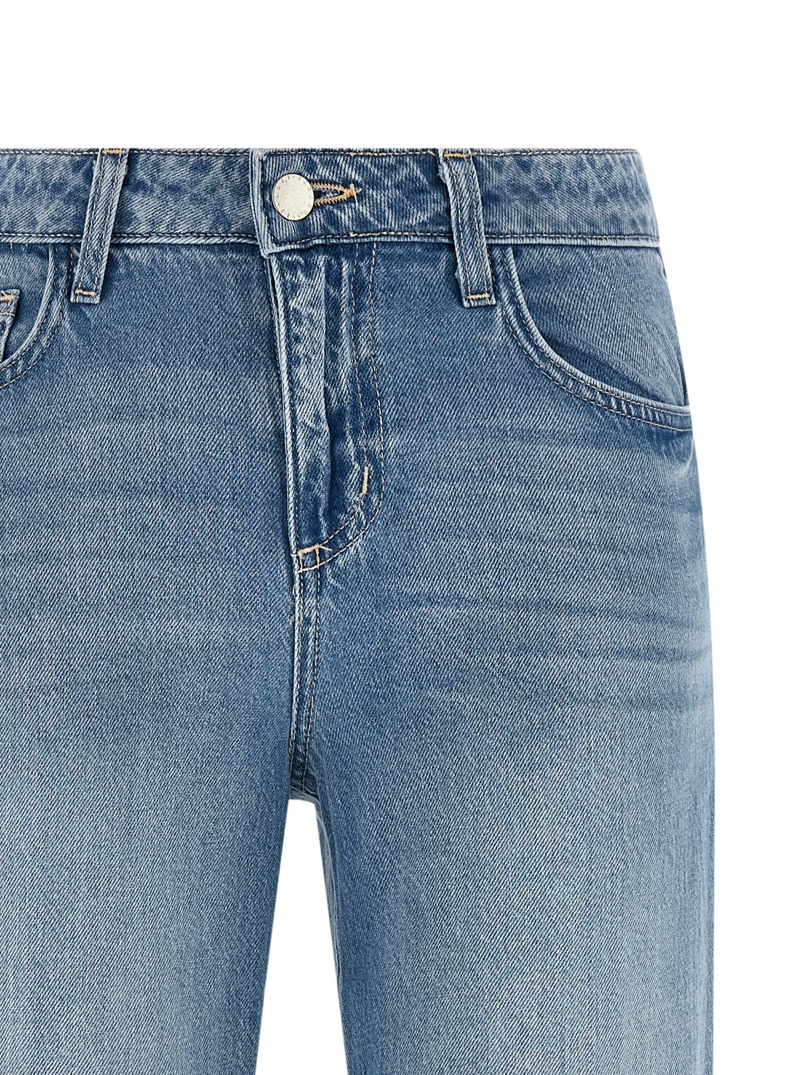 L'Agence Wanda Jeans Blue