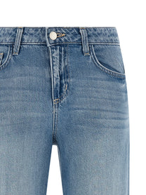 L'Agence Wanda Jeans Blue