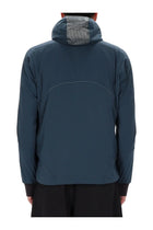 and Wander Men's Alpha Air Jacket Blue, view 3