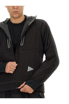 and Wander Men's Alpha Air Sweatshirt Black, view 4