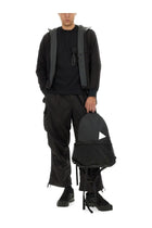 and Wander Men's Alpha Air Sweatshirt Black, view 2