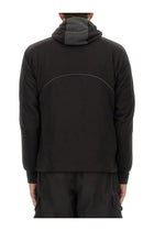 and Wander Men's Alpha Air Sweatshirt Black, view 3