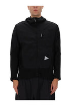 and Wander Men's Alpha Direct Jacket Black