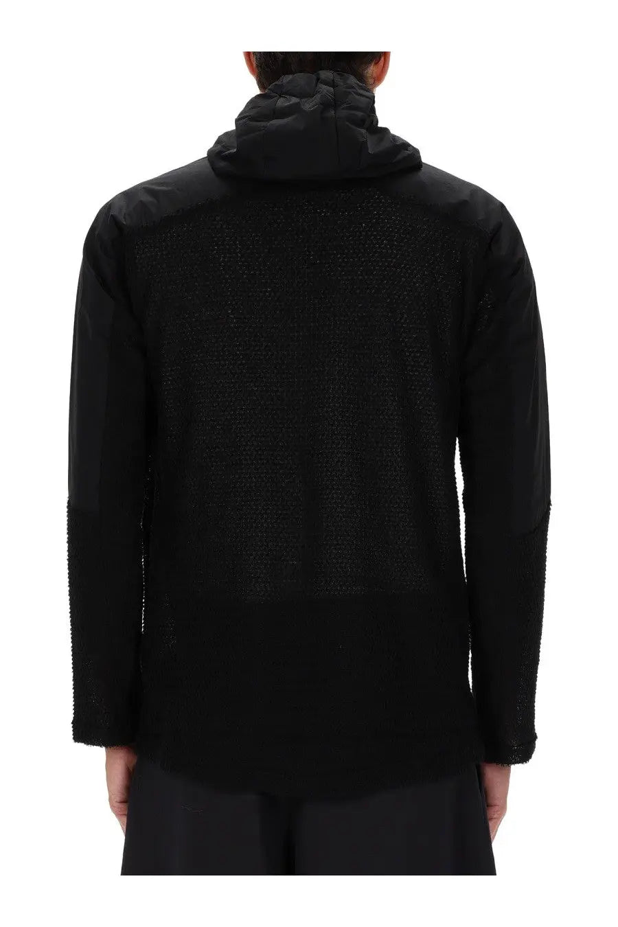 and Wander Men's Alpha Direct Jacket Black, view 3