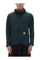 and Wander Men's Alpha Direct Jacket Green