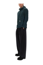 and Wander Men's Alpha Direct Jacket Green, view 2