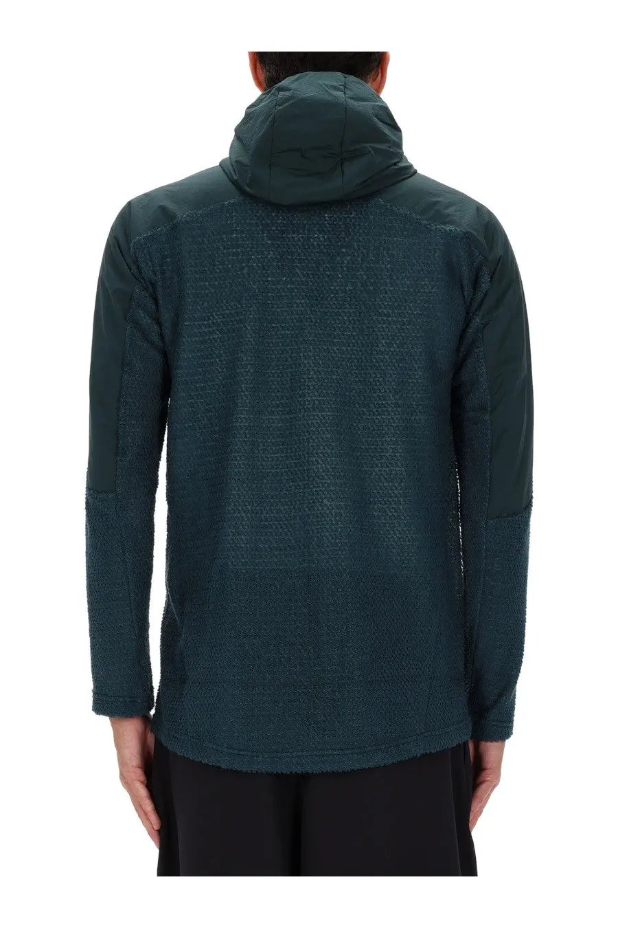 and Wander Men's Alpha Direct Jacket Green, view 3