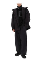 and Wander Men's Fishtail Octa Jacket Black, view 2