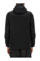 and Wander Men's Hooded Jacket Black, view 3