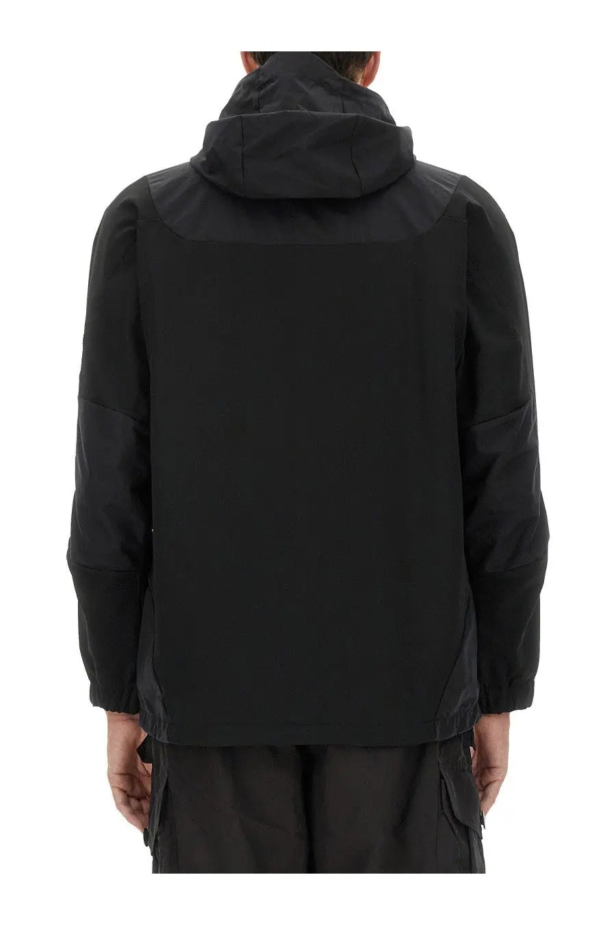 and Wander Men's Hooded Jacket Black, view 3