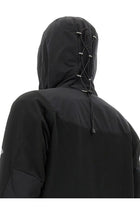 and Wander Men's Hooded Jacket Black, view 4