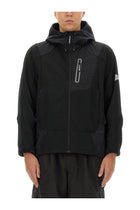 and Wander Men's Hooded Jacket Black