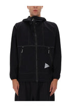 and Wander Men's Jacket Partex Black