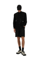 and Wander Men's Nylon Shorts Black, view 2
