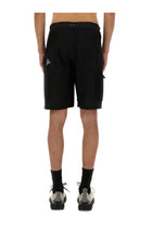 and Wander Men's Nylon Shorts Black, view 3