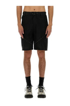 and Wander Men's Nylon Shorts Black