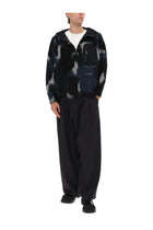 and Wander Men's Zipper Hooded Sweater Black, view 2