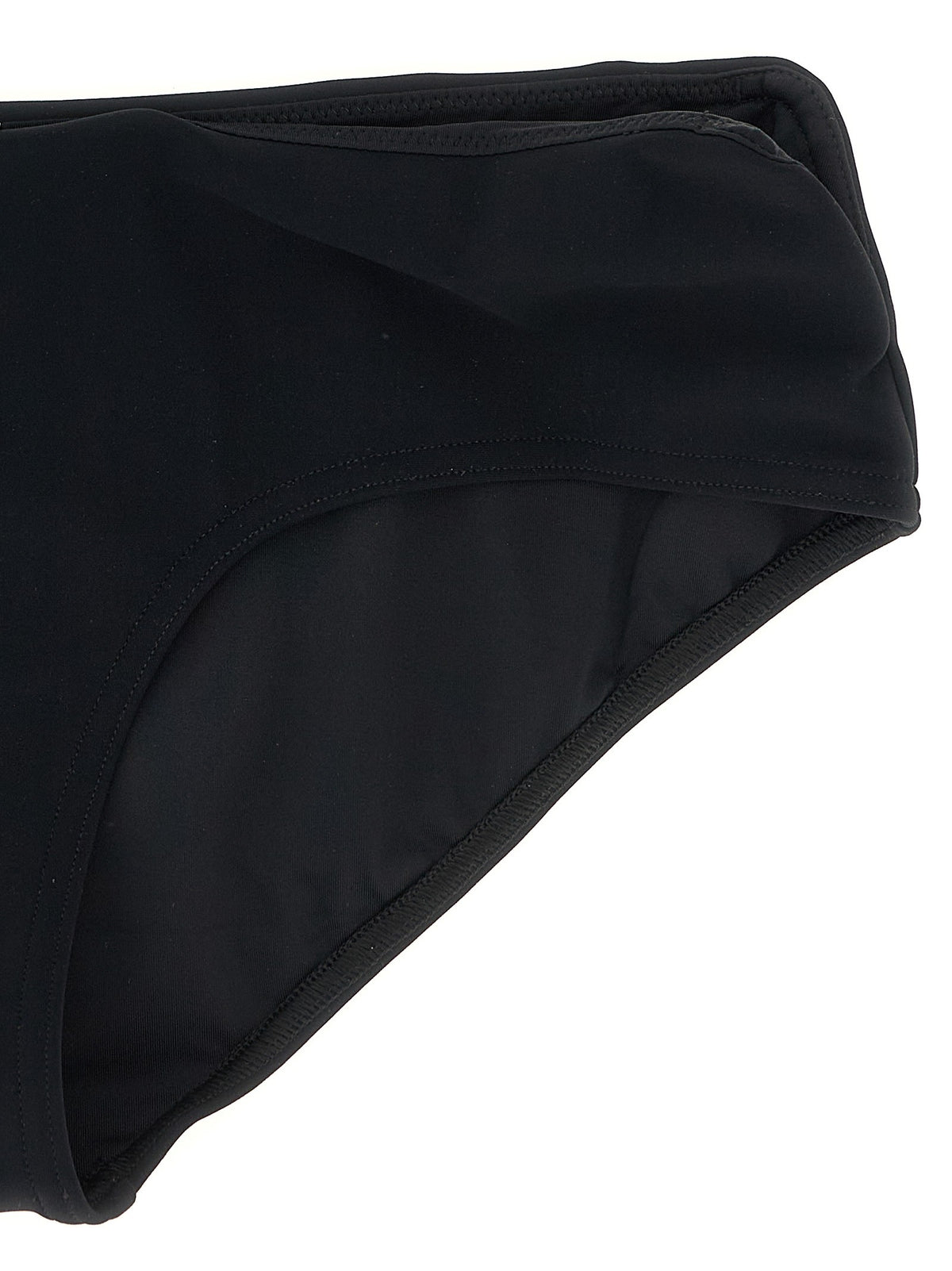 Zimmermann Wanderlust Curve Bikini Black, view 3