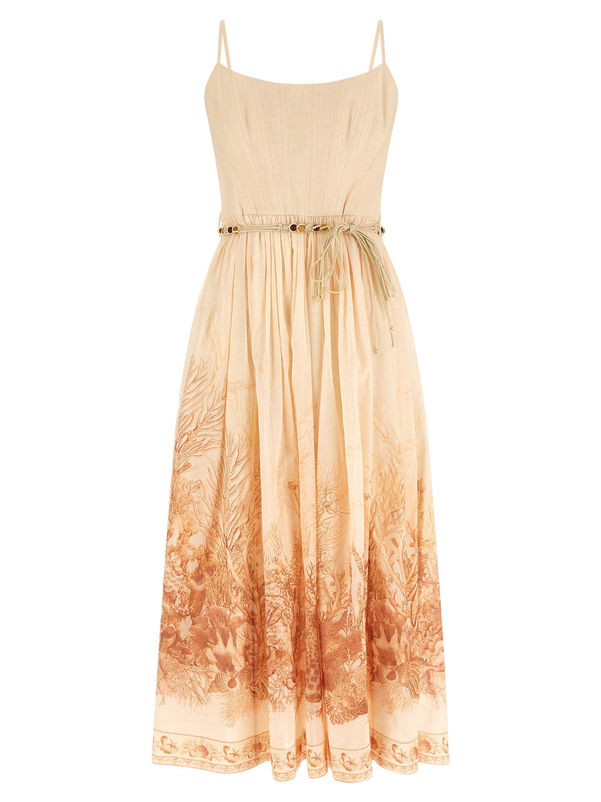 Zimmermann Wanderlust Dress Blue