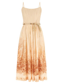 Zimmermann Wanderlust Dress Blue