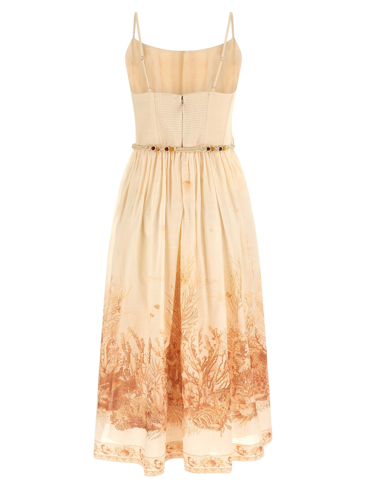 Zimmermann Wanderlust Dress Blue